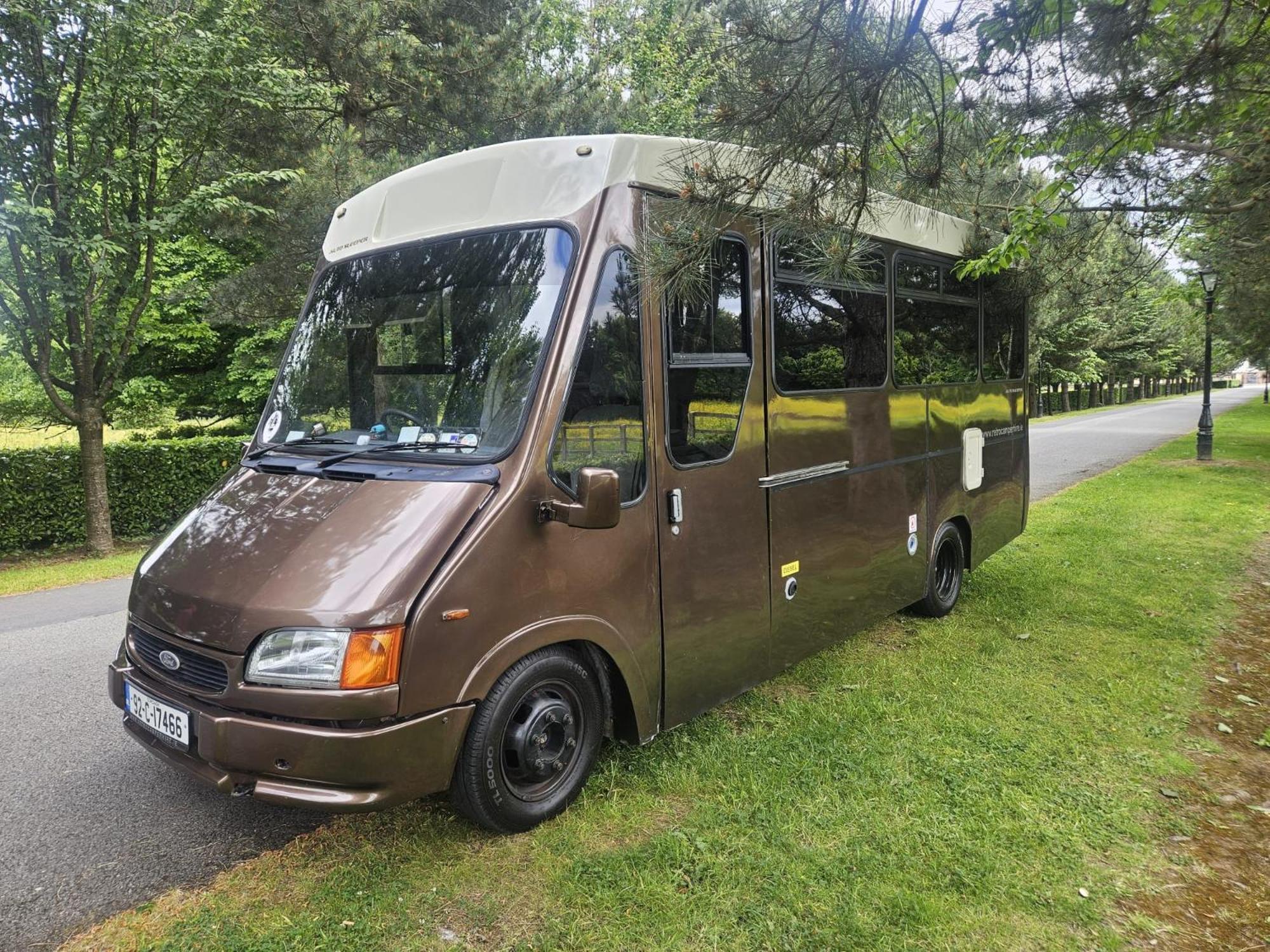 Retro Camper Hire Ltd Campervan Hire Company "Travel Throughout Ireland " Dublin Exterior photo