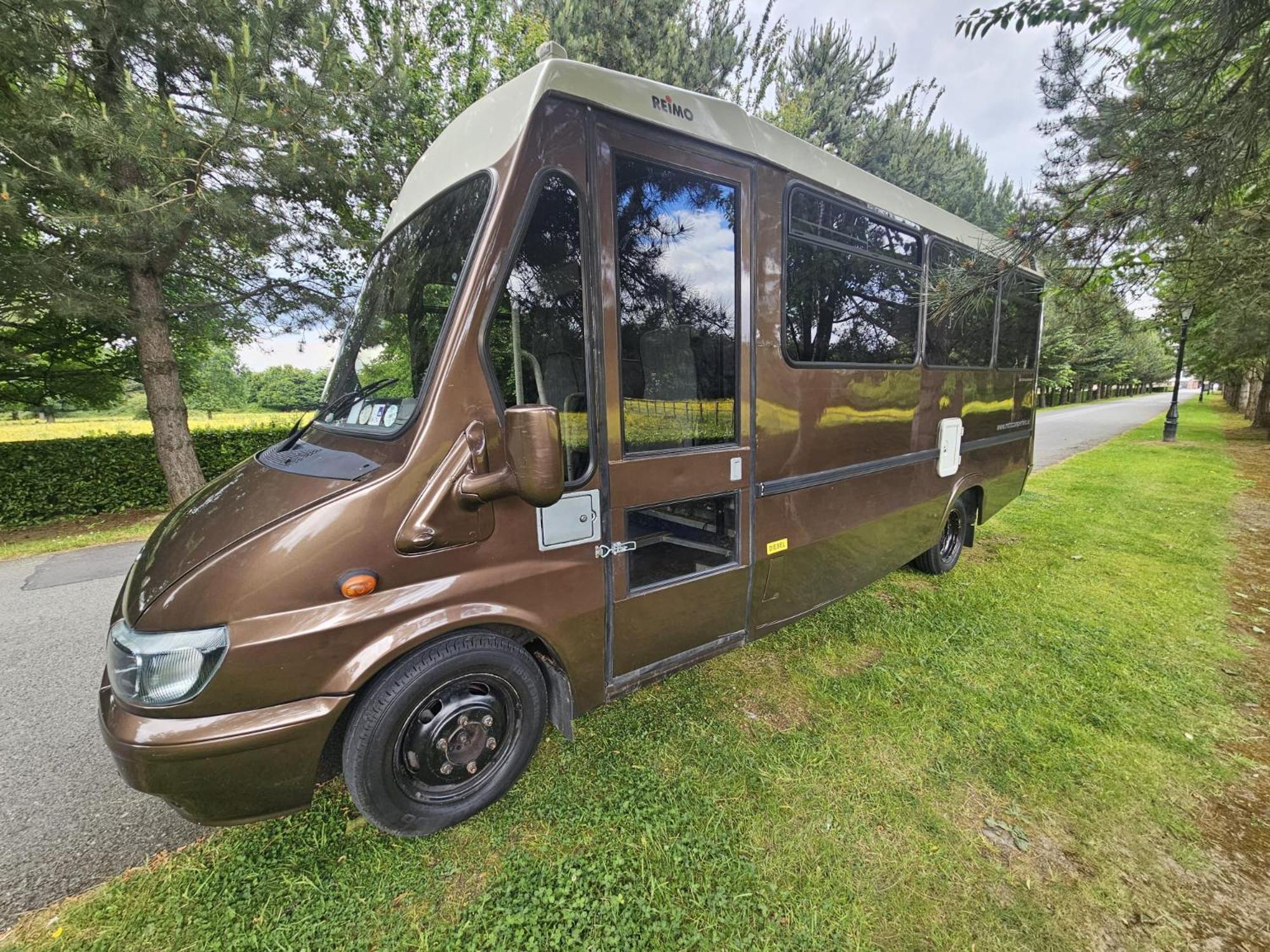 Retro Camper Hire Ltd Campervan Hire Company "Travel Throughout Ireland " Dublin Exterior photo