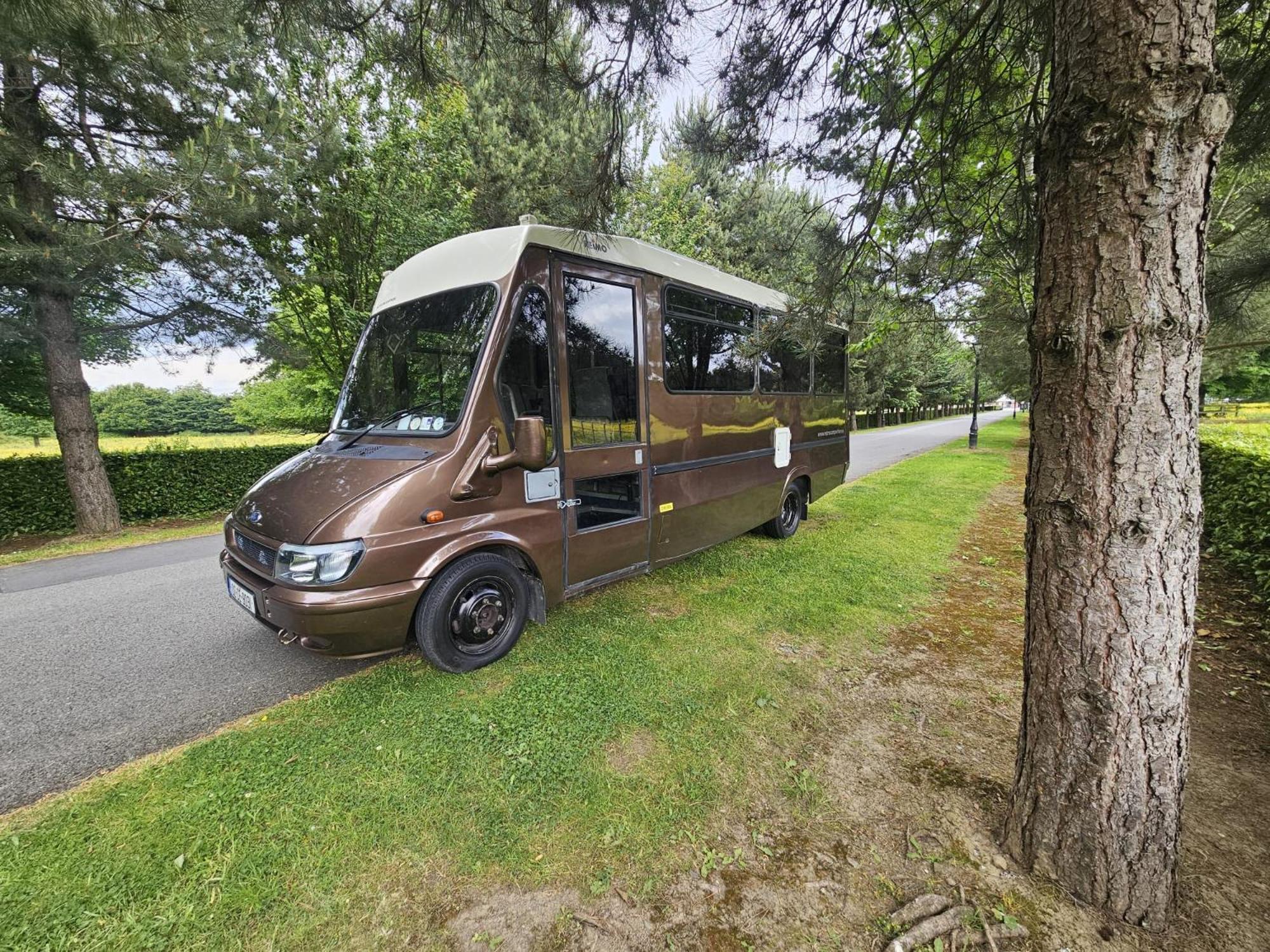 Retro Camper Hire Ltd Campervan Hire Company "Travel Throughout Ireland " Dublin Exterior photo